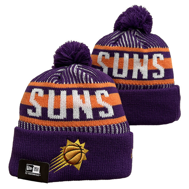 Phoenix Suns Knit Hats 020